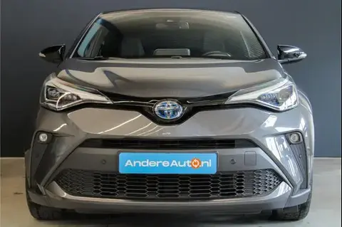 Used TOYOTA C-HR Hybrid 2020 Ad 