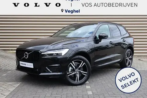 Annonce VOLVO XC60 Hybride 2021 d'occasion 