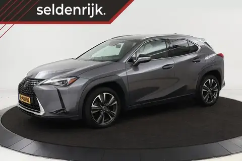 Annonce LEXUS UX Hybride 2019 d'occasion 