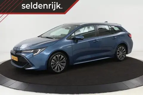 Annonce TOYOTA COROLLA Hybride 2019 d'occasion 