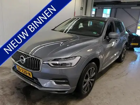 Used VOLVO XC60 Hybrid 2019 Ad 