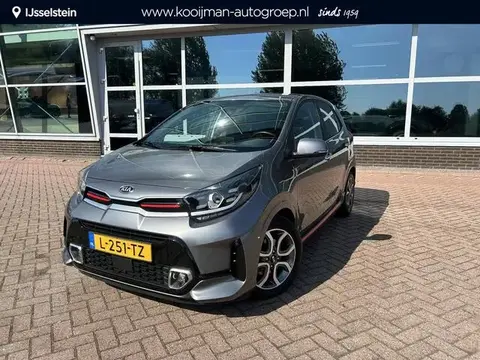 Annonce KIA PICANTO Essence 2021 d'occasion 