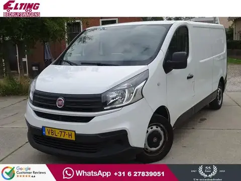 Annonce FIAT TALENTO Diesel 2019 d'occasion 