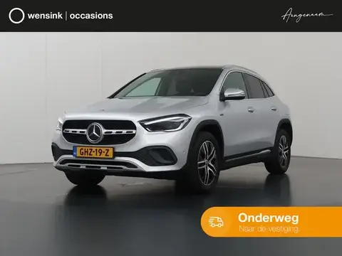 Used MERCEDES-BENZ CLASSE GLA Hybrid 2020 Ad 