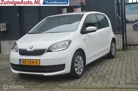 Annonce SKODA CITIGO Essence 2019 d'occasion 