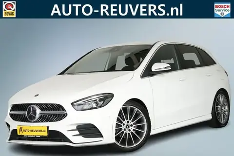 Used MERCEDES-BENZ CLASSE B Petrol 2020 Ad 