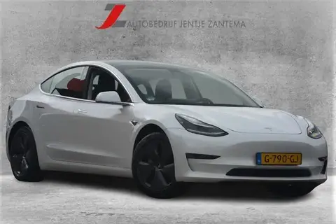 Used TESLA MODEL 3 Electric 2019 Ad 