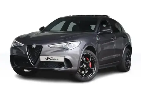 Annonce ALFA ROMEO STELVIO Essence 2021 d'occasion 