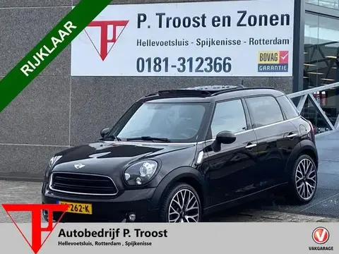 Used MINI COUNTRYMAN Petrol 2016 Ad 