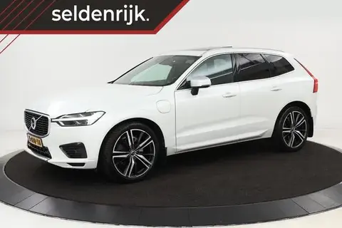 Used VOLVO XC60 Hybrid 2018 Ad 