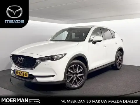 Used MAZDA CX-5 Petrol 2018 Ad 