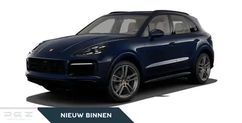 Used PORSCHE CAYENNE Hybrid 2021 Ad 