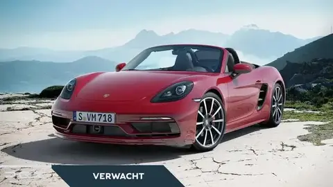 Annonce PORSCHE BOXSTER Essence 2023 d'occasion 