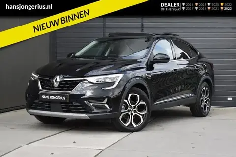 Annonce RENAULT ARKANA Hybride 2022 d'occasion 