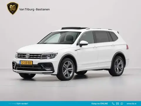 Used VOLKSWAGEN TIGUAN Petrol 2019 Ad 