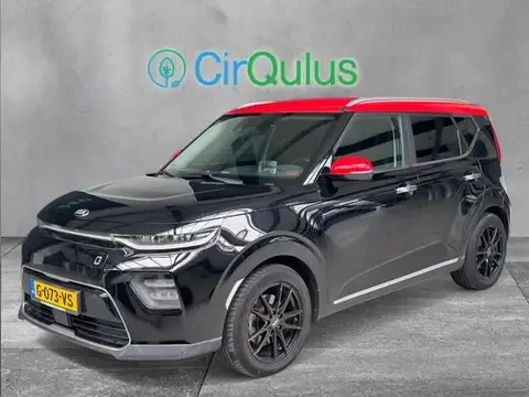 Annonce KIA SOUL Électrique 2019 d'occasion 