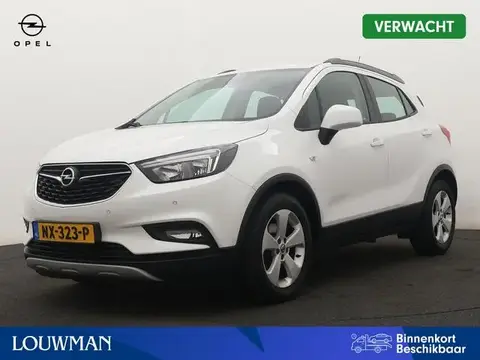 Used OPEL MOKKA Petrol 2017 Ad 