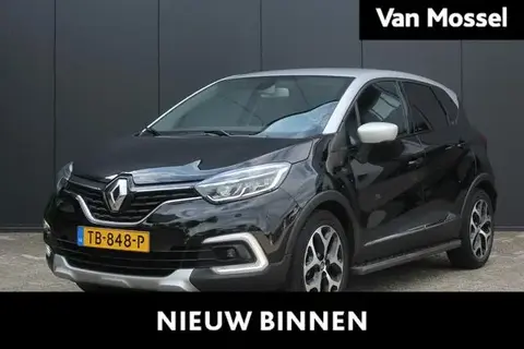 Annonce RENAULT CAPTUR Essence 2018 d'occasion 