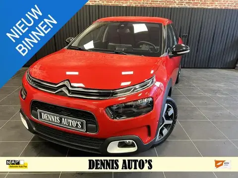 Annonce CITROEN C4 Essence 2018 d'occasion 