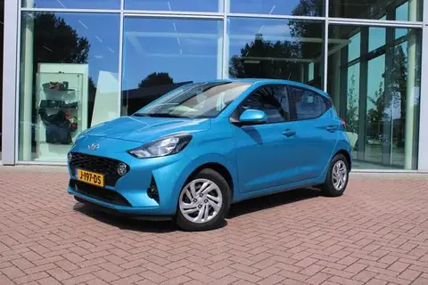 Used HYUNDAI I10 Petrol 2020 Ad 