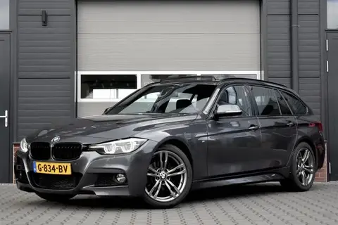 Annonce BMW SERIE 3 Essence 2019 d'occasion 