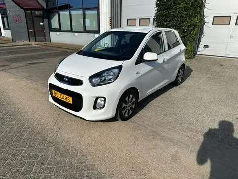 Used KIA PICANTO Petrol 2016 Ad 