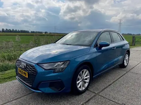 Annonce AUDI A3 Hybride 2022 d'occasion 