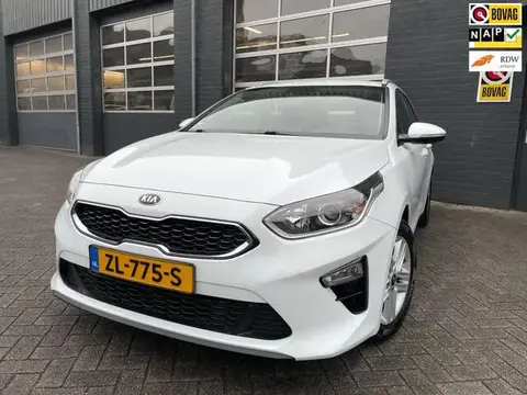 Used KIA CEED Petrol 2019 Ad 