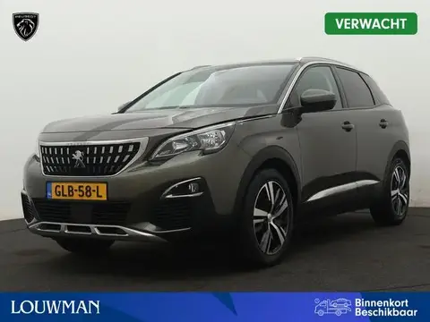 Used PEUGEOT 3008 Petrol 2019 Ad 