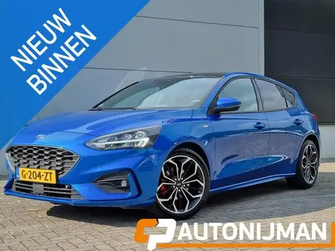 Used FORD FOCUS Petrol 2019 Ad 