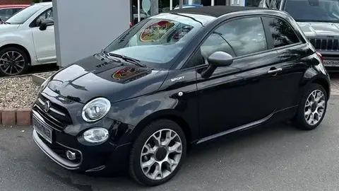 Used FIAT 500C Petrol 2022 Ad 