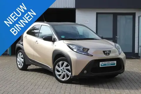 Used TOYOTA AYGO Petrol 2022 Ad 