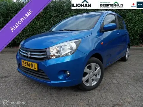 Annonce SUZUKI CELERIO Essence 2016 d'occasion 