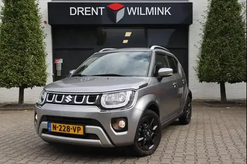 Annonce SUZUKI IGNIS Essence 2022 d'occasion 