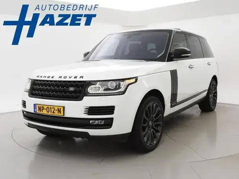 Annonce LAND ROVER RANGE ROVER Diesel 2016 d'occasion 