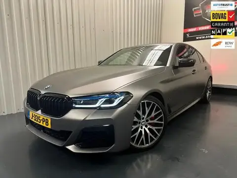 Annonce BMW SERIE 5 Hybride 2020 d'occasion 