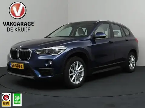 Annonce BMW X1 Essence 2017 d'occasion 