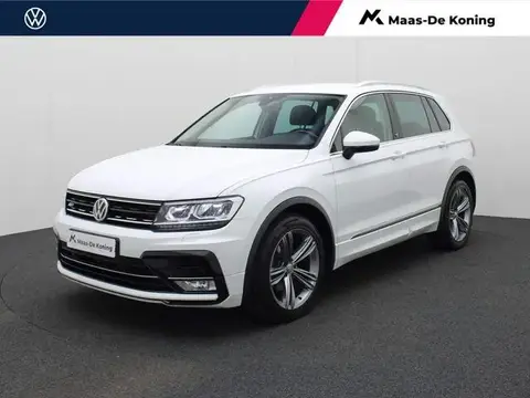 Annonce VOLKSWAGEN TIGUAN Essence 2017 d'occasion 