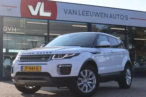 Annonce LAND ROVER RANGE ROVER EVOQUE Essence 2016 d'occasion 