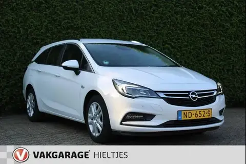 Annonce OPEL ASTRA Essence 2017 d'occasion 