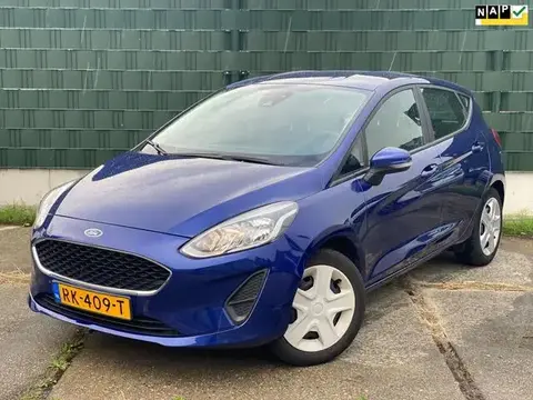 Used FORD FIESTA Petrol 2017 Ad 