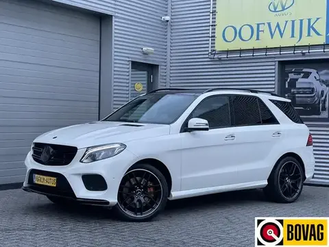 Used MERCEDES-BENZ CLASSE GLE Hybrid 2016 Ad 