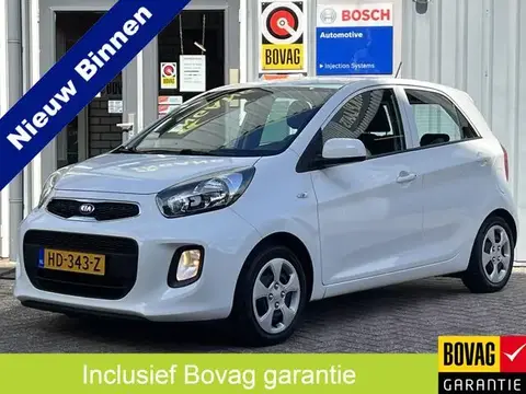 Used KIA PICANTO Petrol 2016 Ad 