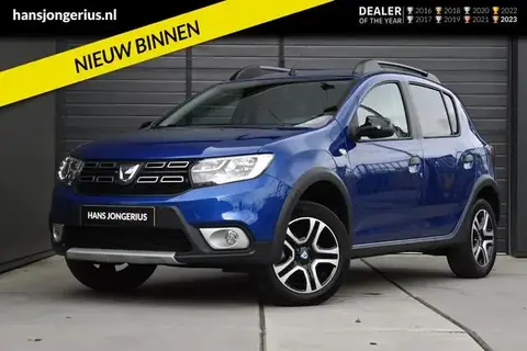 Annonce DACIA SANDERO GPL 2020 d'occasion 