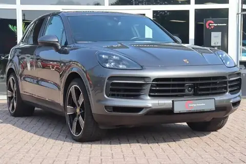 Used PORSCHE CAYENNE Hybrid 2020 Ad 