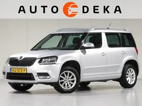 Used SKODA YETI Petrol 2016 Ad 