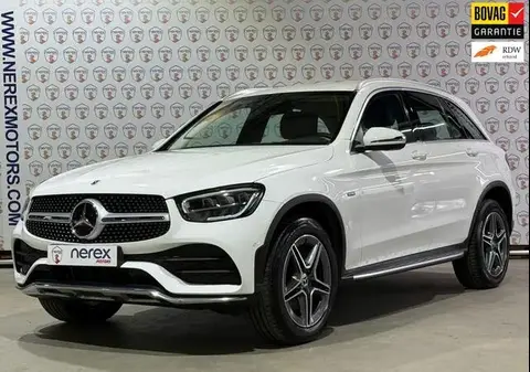 Annonce MERCEDES-BENZ CLASSE GLC Hybride 2021 d'occasion 