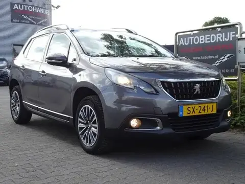 Annonce PEUGEOT 2008 Essence 2017 d'occasion 