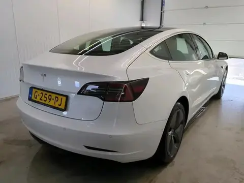 Used TESLA MODEL 3 Electric 2019 Ad 