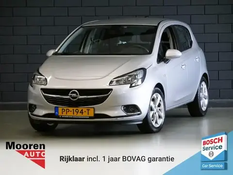 Annonce OPEL CORSA Essence 2017 d'occasion 